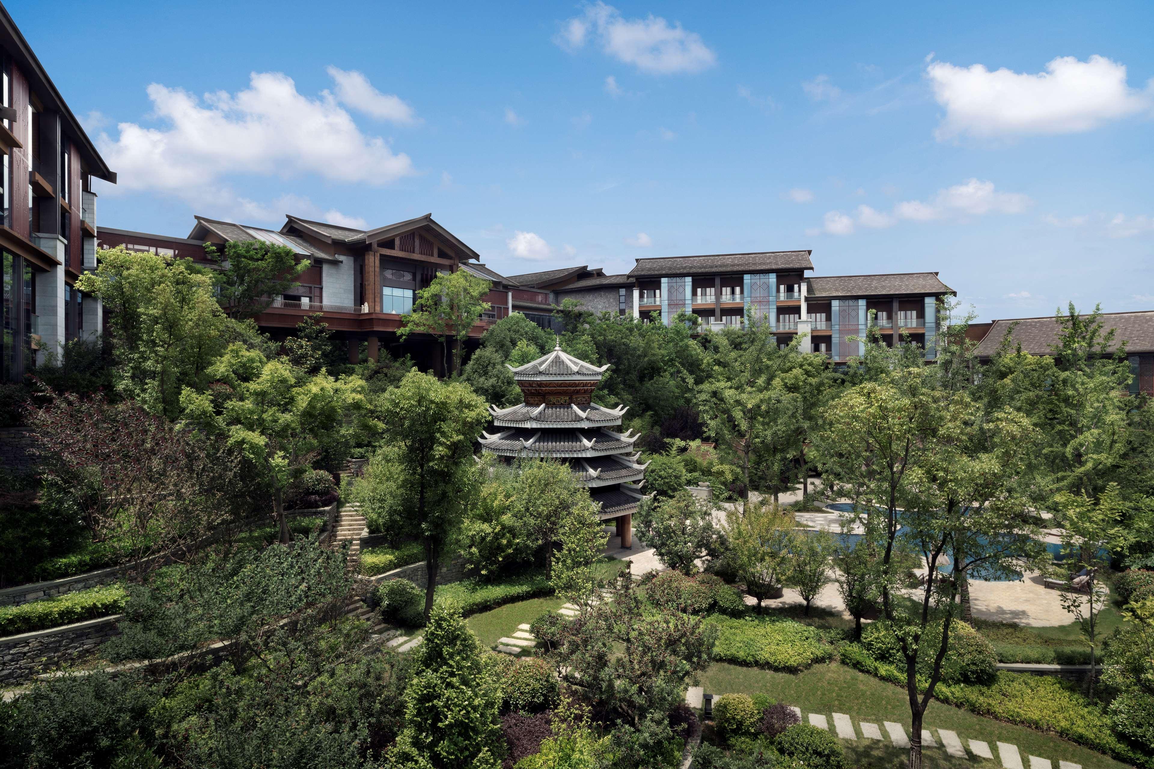 Anantara Guiyang Resort Exterior foto